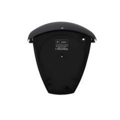 Applique Murale Extérieure E27 Noir Style Classique IP44