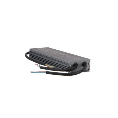 Alimentation Ruban LED 200W 230V/12V IP65 – Transformateur LED Étanche Aluminium