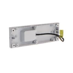 Spot Escalier LED Rectangulaire 5W Blanc IP54 Encastrable – Balise Murale Étanche