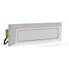 Spot Escalier LED Rectangulaire 5W Blanc IP54 Encastrable – Balise Murale Étanche