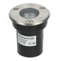Spot Encastrable LED Extérieur 1W 12V AC/DC IP65 Inox – Balise Sol Étanche Spot Encastrable LED Extérieur 1W 12V AC/DC IP65 Inox – Balise Sol Étanche