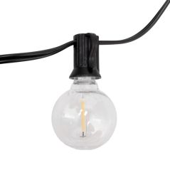 Guirlande lumineuse LED 7,5m 10W IP44 – Extérieur étanche 2700K