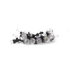 Guirlande lumineuse LED 7,5m 10W IP44 – Extérieur étanche 2700K