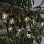Guirlande lumineuse LED 7,5m 10W IP44 – Extérieur étanche 2700K Guirlande lumineuse LED 7,5m 10W IP44 – Extérieur étanche 2700K