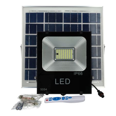 Projecteur solaire 30W IP65