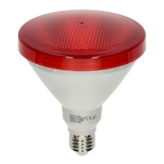 Ampoule LED E27 12W PAR38 – Blanc chaud, neutre, froid, couleurs – Éclairage décoratif et extérieur