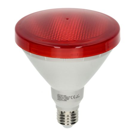 Ampoule LED E27 12W PAR38 – Blanc chaud, neutre, froid, couleurs – Éclairage décoratif et extérieur