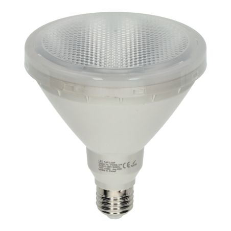 Ampoule E27 12W PAR38 LED – Blanc chaud, neutre, froid, rouge, vert, bleu, orange