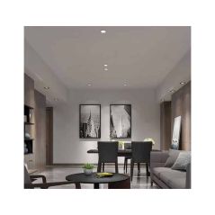Spot orientable 3W blanc et noir – Éclairage LED design intérieur
