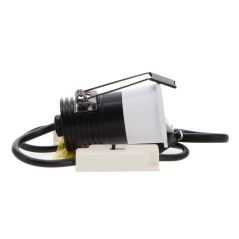 Mini Spot LED encastrable 5W Blanc CCT - Perçage Ø30mm - Éclairage Décoratif Intérieur