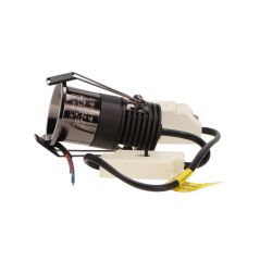 Mini Spot LED encastrable 5W Chromé CCT - Perçage Ø30mm - Éclairage Décoratif Intérieur