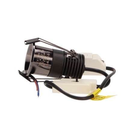 Mini Spot LED encastrable 5W Chromé CCT - Perçage Ø30mm - Éclairage Décoratif Intérieur