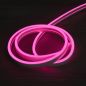 Néon LED flexible 220V Rose 8,5W/m IP65 - Bande lumineuse étanche extérieur et intérieur Néon LED flexible 220V Rose 8,5W/m IP65 - Bande lumineuse étanche extérieur et intérieur