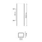 Néon LED flexible 24V Blanc Froid 20W/m IP65 - Bande lumineuse étanche extérieur et intérieur Néon LED flexible 24V Blanc Froid 20W/m IP65 - Bande lumineuse étanche extérieur et intérieur