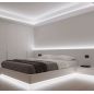 Néon LED flexible 24V Blanc Froid 20W/m IP65 - Bande lumineuse étanche extérieur et intérieur Néon LED flexible 24V Blanc Froid 20W/m IP65 - Bande lumineuse étanche extérieur et intérieur