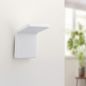 Applique murale LED 10W blanche - Éclairage Décoratif Intérieur moderne