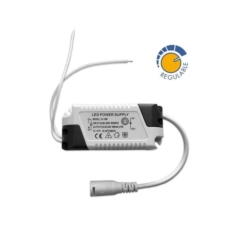 Alimentation 3W à 7W Dimmable