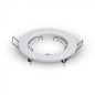 Collerette encastrable Blanc Collerette encastrable Blanc