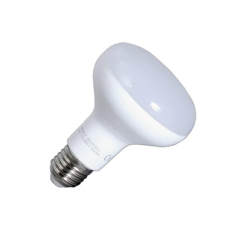 Ampoule LED E27, vente ampoule bulbe satinée 8w LED : Millumine