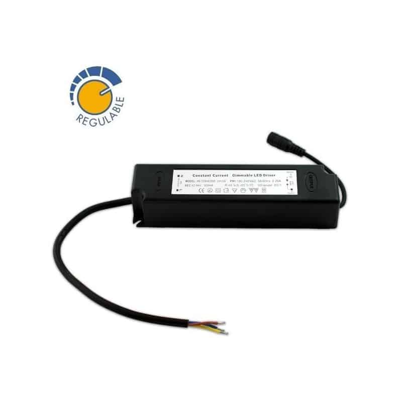 Alimentation 50W dimmable Alimentation 50W dimmable