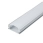 Profilé aluminium Ruban LED 17x6,7mm Profilé aluminium Ruban LED 17x6,7mm