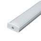 Profilé aluminium Ruban LED Profilé aluminium Ruban LED