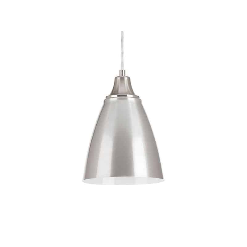 Lampe suspendue E27 Alu