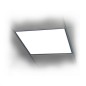 Dalle LED 30x60cm 25W Argent Dalle LED 30x60cm 25W Argent
