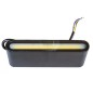 Applique 2x6W étanche noir Applique 2x6W étanche noir