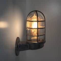 Applique murale industrielle E27 IP54