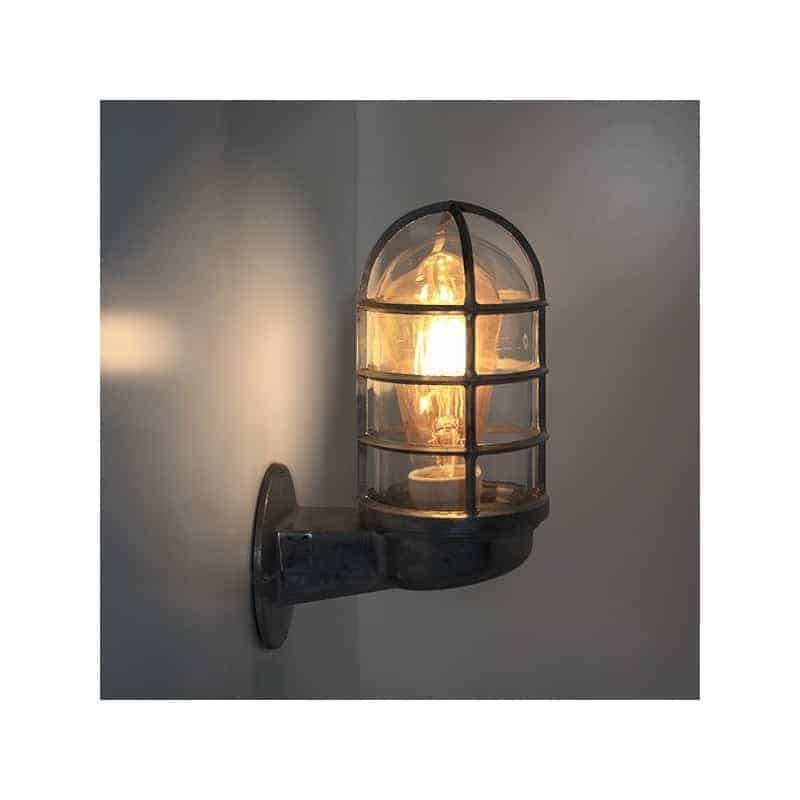 Applique murale industrielle E27 IP54 Applique murale industrielle E27 IP54