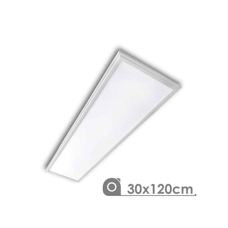 Dalle LED 120x30cm 40W Dalle LED 120x30cm 40W
