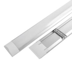 Réglette LED extra plate 60cm 20W
