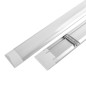 Réglette LED extra plate 150cm 50W