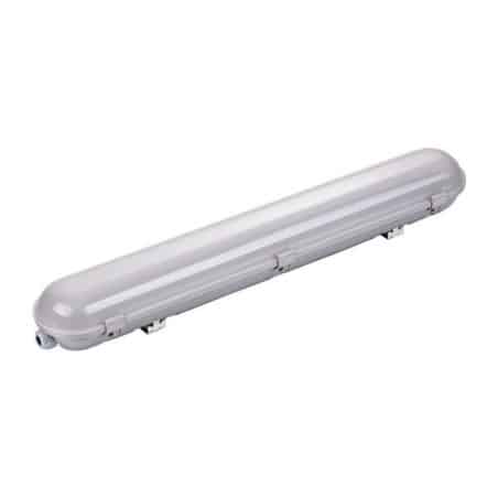Boitier LED 60W 150cm étanche