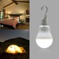 Ampoule solaire 15 LED Ampoule solaire 15 LED