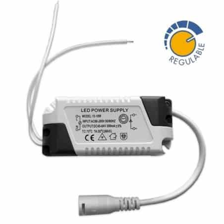 Alimentation 6W à 15W Dimmable