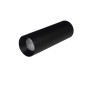 Plafonnier 7W COB noir Plafonnier 7W COB noir