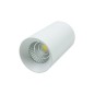 Plafonnier 7W COB blanc