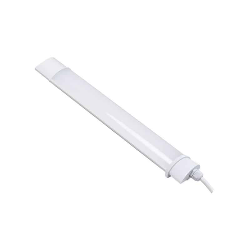 Néon Led 120Cm 40W,4000Lm Tube,Plafonnier Étanche Ip65 Reglette