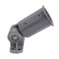 Support articulé lampadaire Ø60mm