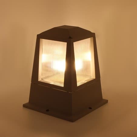 Borne lumineuse E27 IP54