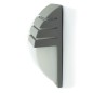 Applique murale extérieur courbée IP54 grise Applique murale extérieur courbée IP54 grise