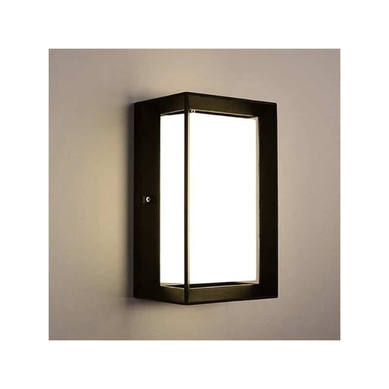 Applique murale rectangulaire IP54 Applique murale rectangulaire IP54