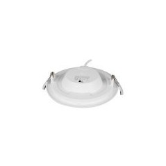 Spot extra plat 9W IP44 dimmable