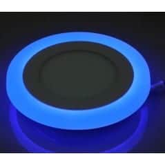 Spot extra plat 2 couleurs 6W