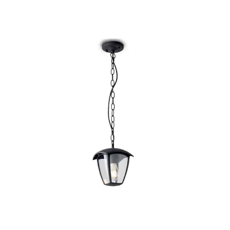 Suspension extérieur noir Suspension extérieur noir