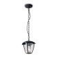 Suspension extérieur noir Suspension extérieur noir