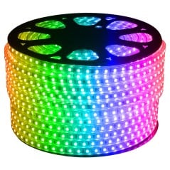 Ruban LED 220V RGB