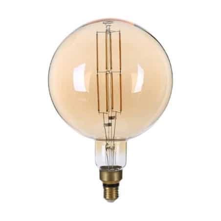 Ampoule E27 G200 8W dimmable